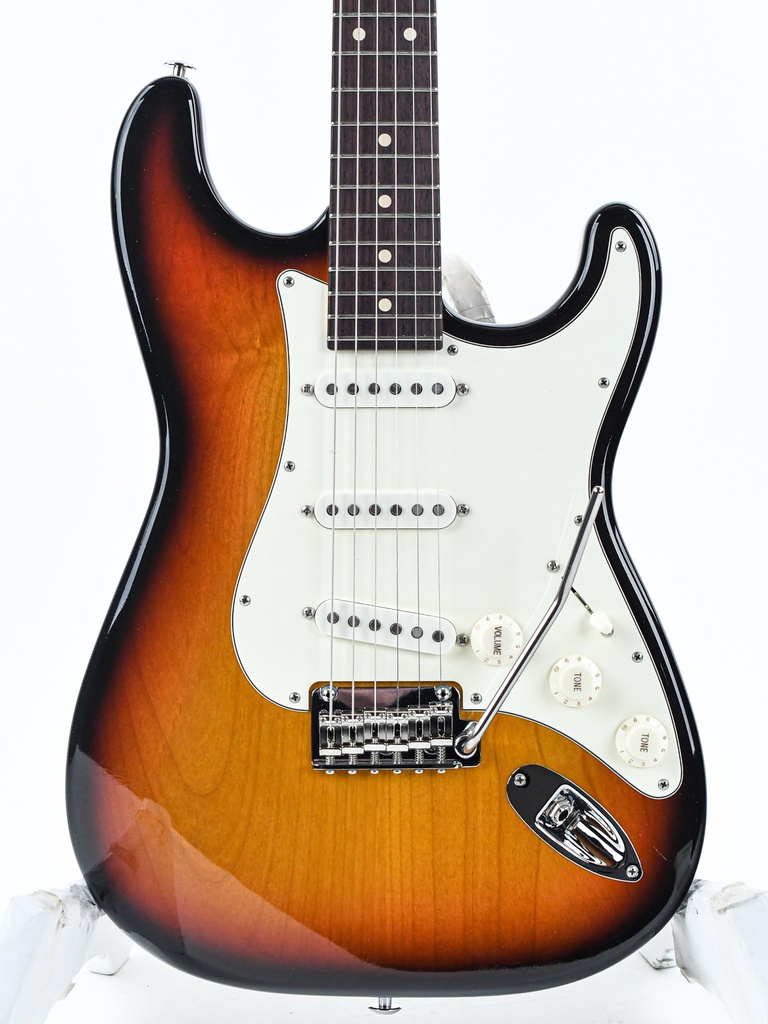 Suhr Classic S Antique Indian Rosewood SSS 3 Tone Burst B